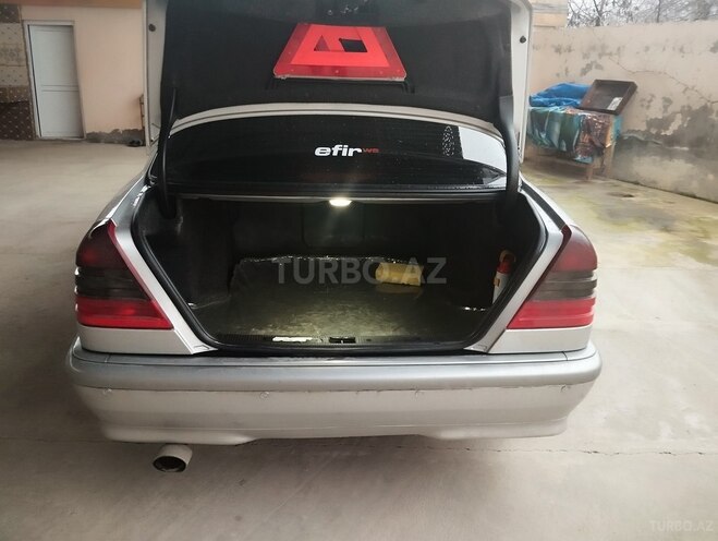 Mercedes C 180 1998, 203,519 km - 1.8 л - Şəmkir