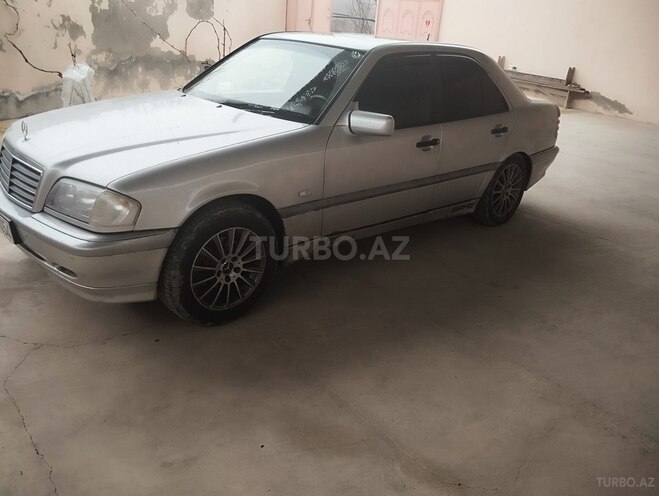 Mercedes C 180 1998, 203,519 km - 1.8 л - Şəmkir
