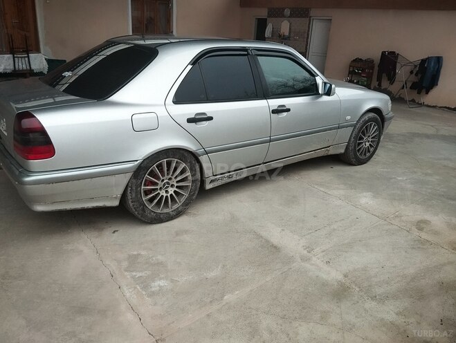 Mercedes C 180 1998, 203,519 km - 1.8 л - Şəmkir
