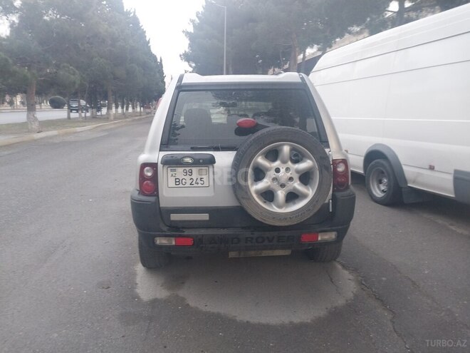 Land Rover Discovery 2003, 160,000 km - 2.0 l - Bakı