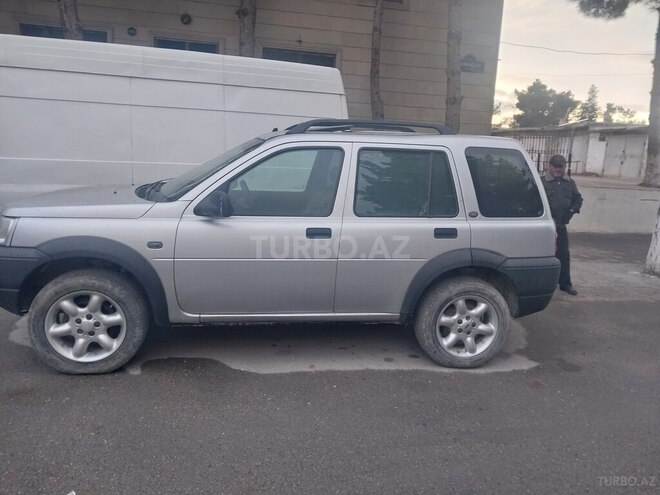 Land Rover Discovery 2003, 160,000 km - 2.0 l - Bakı