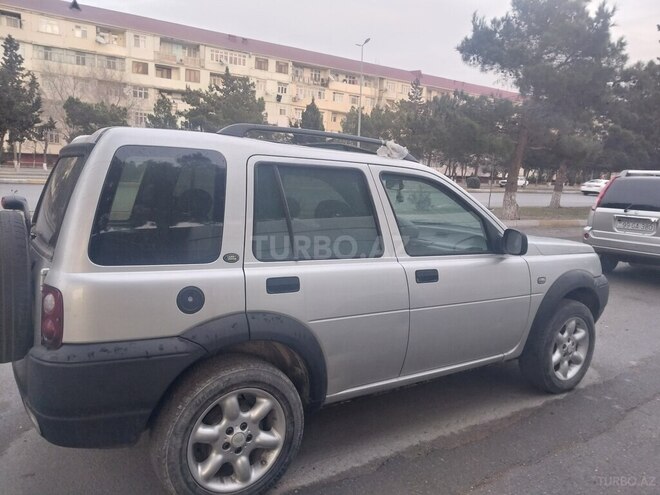 Land Rover Discovery 2003, 160,000 km - 2.0 l - Bakı