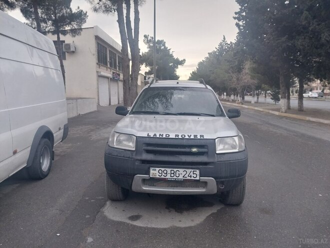 Land Rover Discovery 2003, 160,000 km - 2.0 l - Bakı