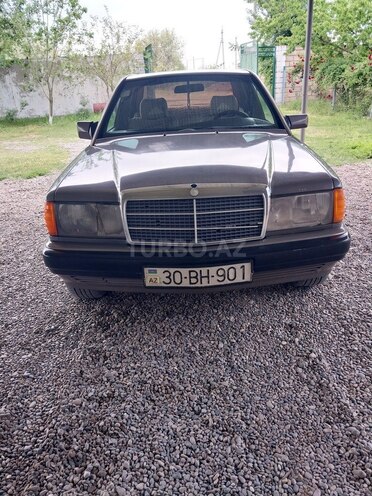 Mercedes 190 1991, 480,625 km - 2.0 l - İmişli