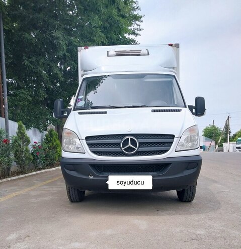 Mercedes Sprinter 515 2009, 250,000 km - 2.9 л - Bakı