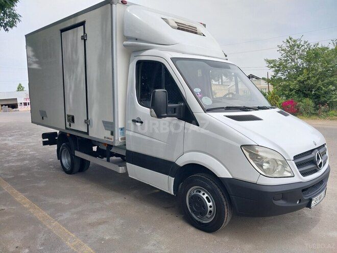 Mercedes Sprinter 515 2009, 250,000 km - 2.9 л - Bakı