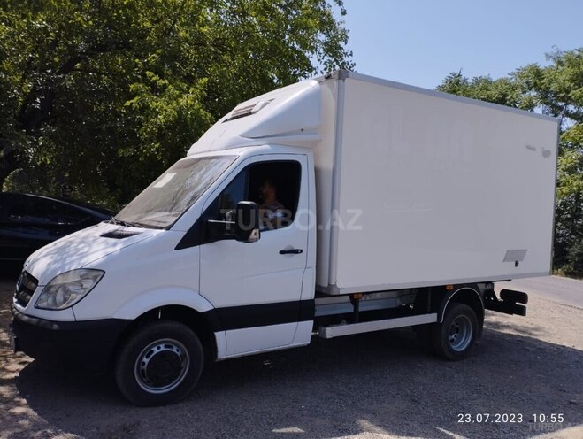 Mercedes Sprinter 515 2009, 250,000 km - 2.9 л - Bakı