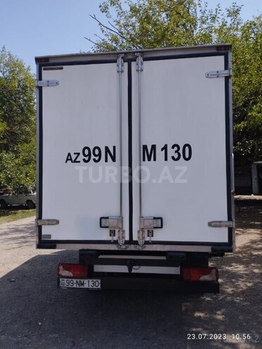 Mercedes Sprinter 515 2009, 250,000 km - 2.9 л - Bakı