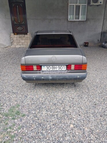 Mercedes 190 1991, 480,625 km - 2.0 l - İmişli