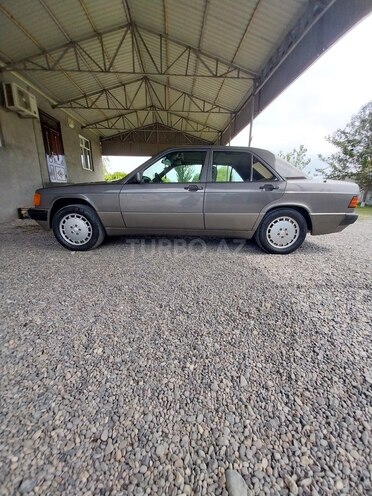 Mercedes 190 1991, 480,625 km - 2.0 l - İmişli