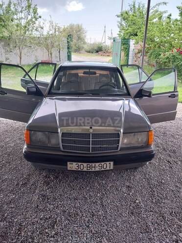 Mercedes 190 1991, 480,625 km - 2.0 l - İmişli