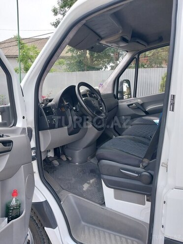 Mercedes Sprinter 515 2009, 250,000 km - 2.9 л - Bakı