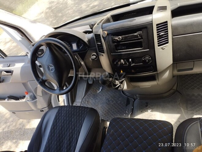 Mercedes Sprinter 515 2009, 250,000 km - 2.9 л - Bakı