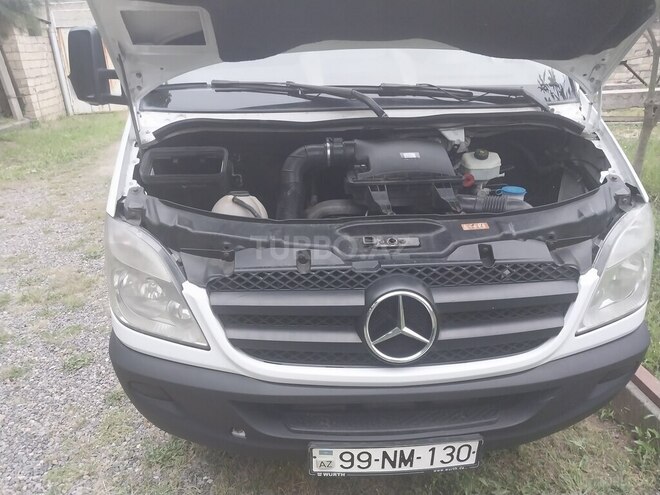 Mercedes Sprinter 515 2009, 250,000 km - 2.9 л - Bakı