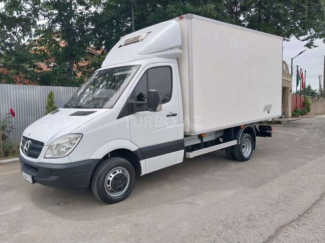 Mercedes Sprinter 515 2009, 250,000 km - 2.9 л - Bakı