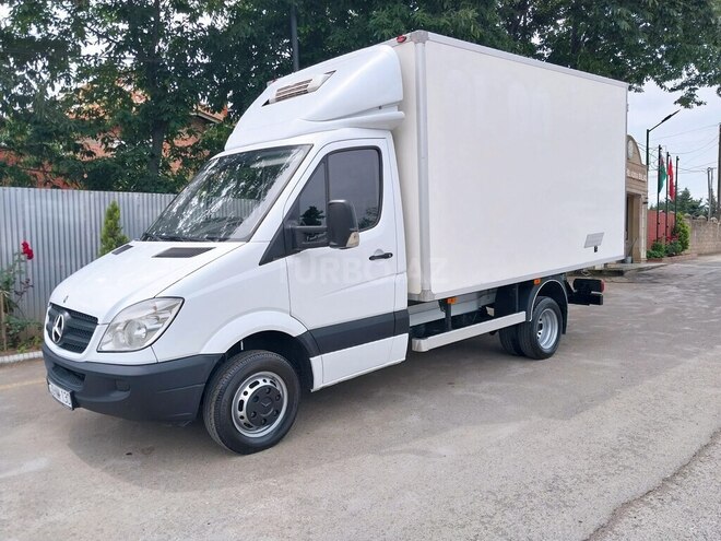 Mercedes Sprinter 515 2009, 250,000 km - 2.9 л - Bakı