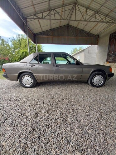 Mercedes 190 1991, 480,625 km - 2.0 l - İmişli