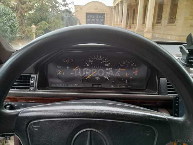 Mercedes E 200 1993, 353,698 km - 2.0 l - Şəmkir