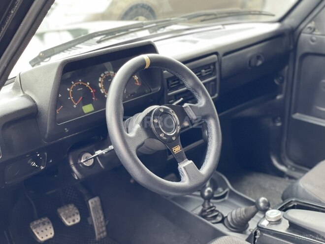 LADA (VAZ) Niva 2019, 81,000 km - 1.7 l - Sumqayıt