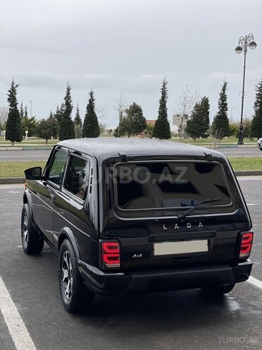 LADA (VAZ) Niva 2019, 81,000 km - 1.7 l - Sumqayıt