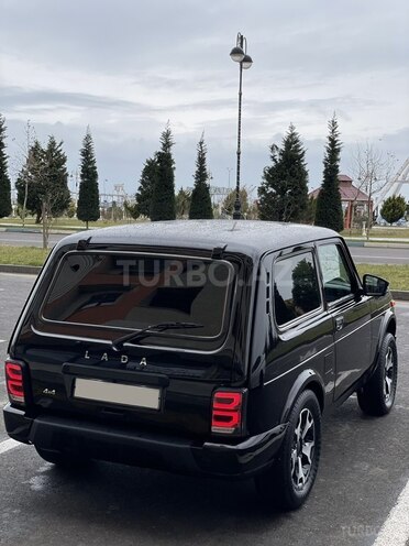 LADA (VAZ) Niva 2019, 81,000 km - 1.7 l - Sumqayıt