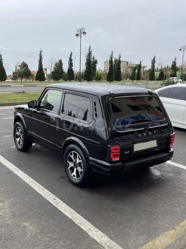 LADA (VAZ) Niva 2019, 81,000 km - 1.7 l - Sumqayıt