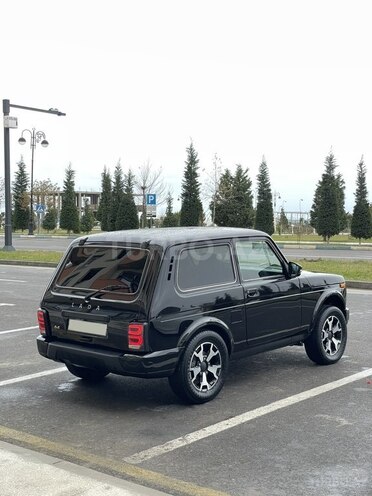 LADA (VAZ) Niva 2019, 81,000 km - 1.7 l - Sumqayıt