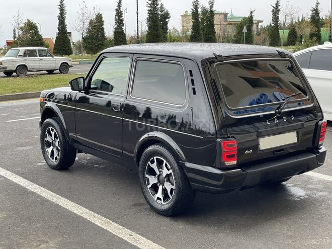 LADA (VAZ) Niva 2019, 81,000 km - 1.7 l - Sumqayıt