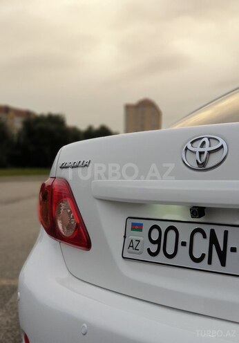 Toyota Corolla 2008, 289,623 km - 1.6 l - Bakı