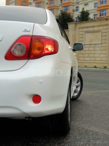 Toyota Corolla 2008, 289,623 km - 1.6 l - Bakı