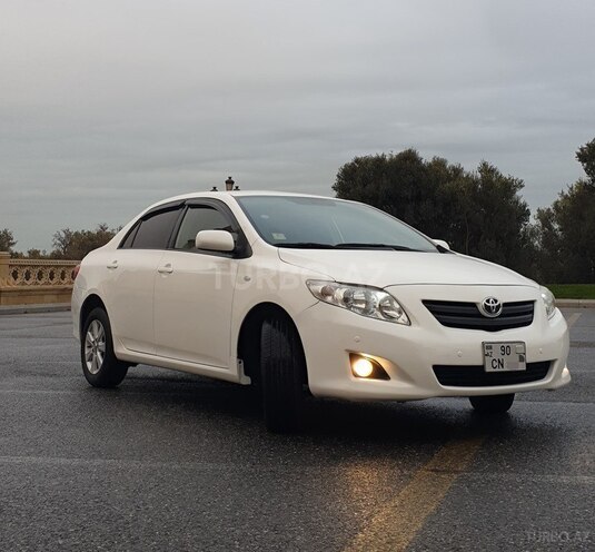 Toyota Corolla 2008, 289,623 km - 1.6 l - Bakı
