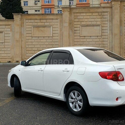 Toyota Corolla 2008, 289,623 km - 1.6 l - Bakı
