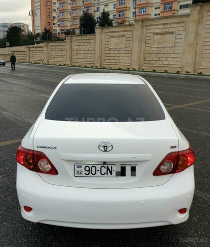 Toyota Corolla 2008, 289,623 km - 1.6 l - Bakı