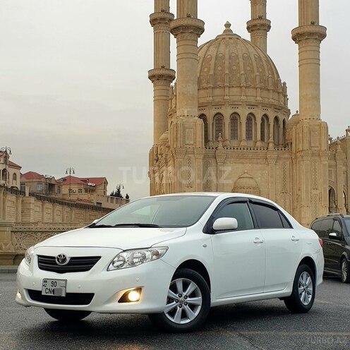 Toyota Corolla 2008, 289,623 km - 1.6 l - Bakı