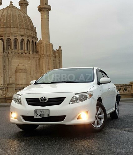Toyota Corolla 2008, 289,623 km - 1.6 l - Bakı