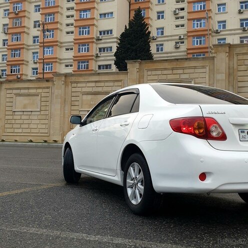 Toyota Corolla 2008, 289,623 km - 1.6 l - Bakı