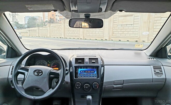 Toyota Corolla 2008, 289,623 km - 1.6 l - Bakı