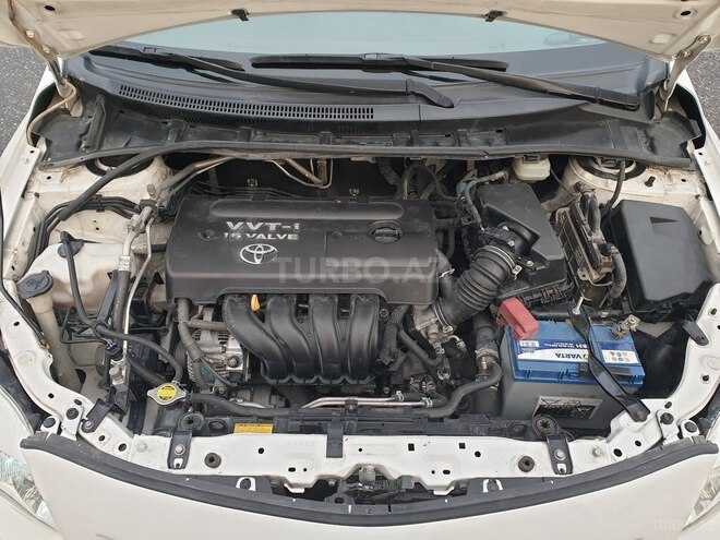 Toyota Corolla 2008, 289,623 km - 1.6 l - Bakı