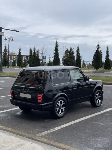 LADA (VAZ) Niva 2019, 81,000 km - 1.7 l - Sumqayıt