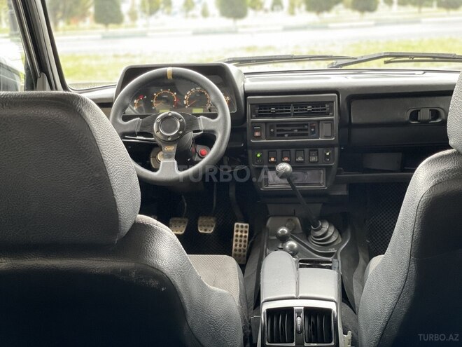 LADA (VAZ) Niva 2019, 81,000 km - 1.7 l - Sumqayıt