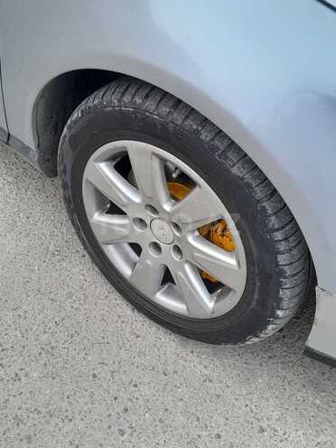 Volkswagen Passat 2005, 417,236 km - 2.0 л - Şəmkir