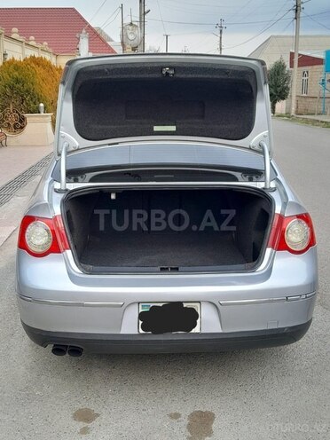 Volkswagen Passat 2005, 417,236 km - 2.0 л - Şəmkir