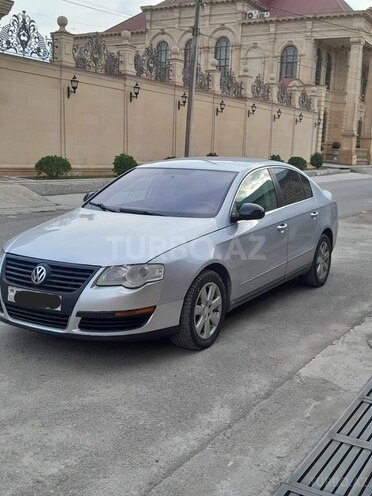 Volkswagen Passat 2005, 417,236 km - 2.0 л - Şəmkir