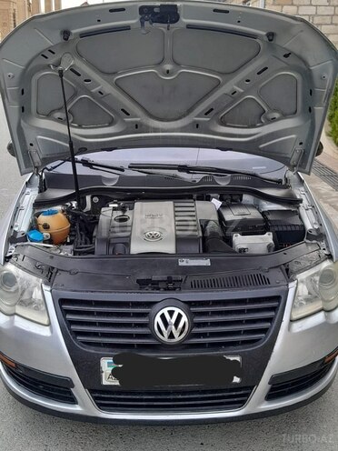 Volkswagen Passat 2005, 417,236 km - 2.0 л - Şəmkir