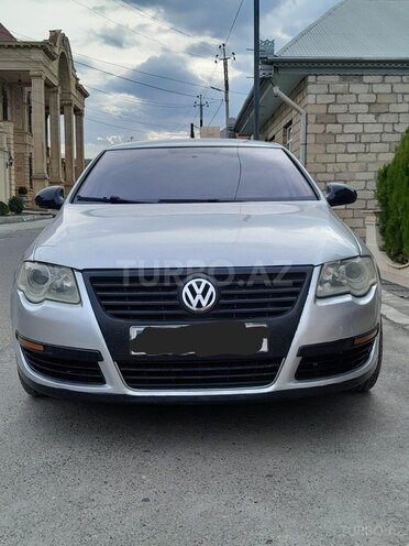 Volkswagen Passat 2005, 417,236 km - 2.0 л - Şəmkir