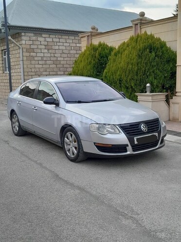 Volkswagen Passat 2005, 417,236 km - 2.0 л - Şəmkir
