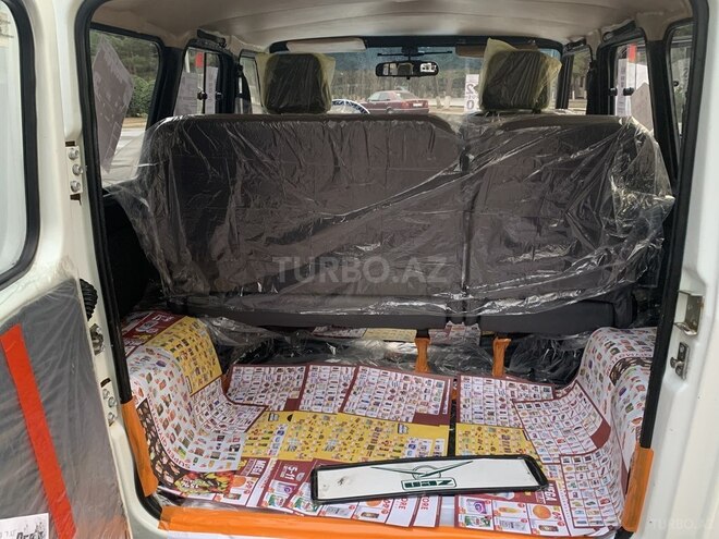 UAZ Hunter 2017, 2,740 km - 2.7 l - Sumqayıt