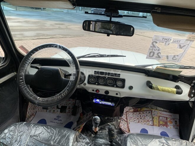 UAZ Hunter 2017, 2,740 km - 2.7 l - Sumqayıt