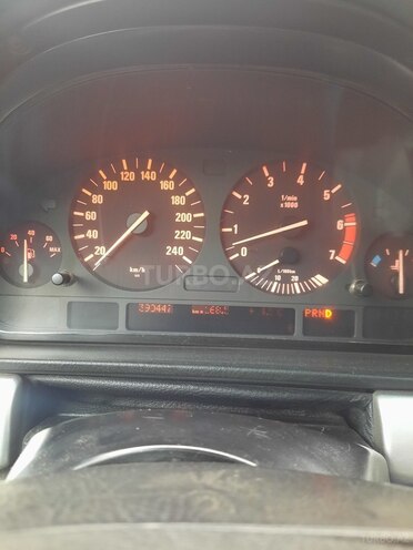 BMW 740 1996, 313,124 km - 4.0 l - Bakı