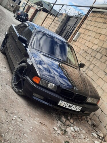 BMW 740 1996, 313,124 km - 4.0 l - Bakı